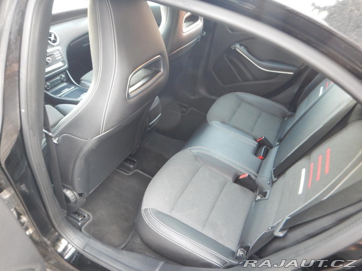 Mercedes-Benz A A 180 D, ČR, AUTOMAT 2018