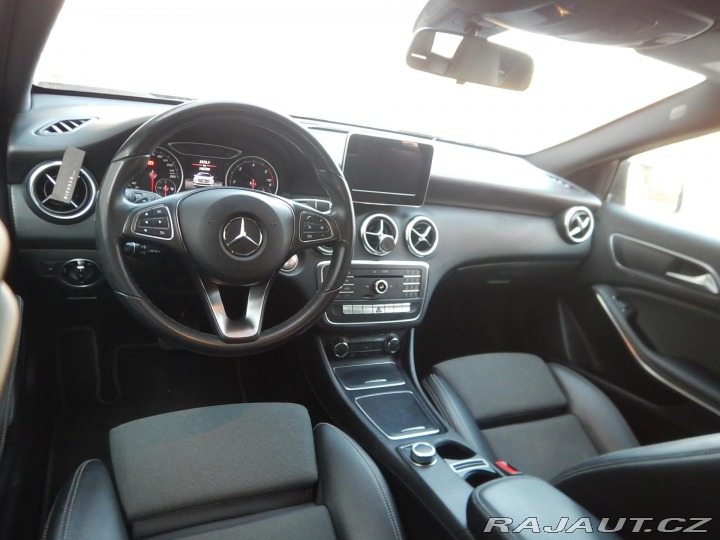 Mercedes-Benz A A 180 D, ČR, AUTOMAT 2018