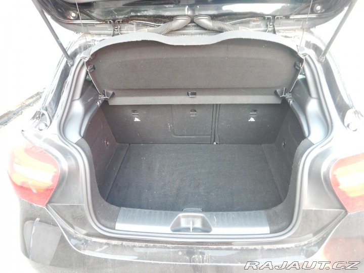 Mercedes-Benz A A 180 D, ČR, AUTOMAT 2018