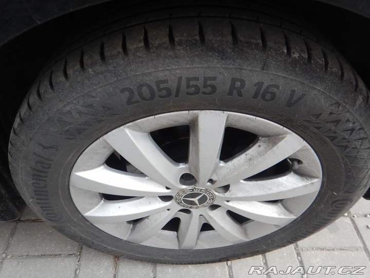 Mercedes-Benz A A 180 D, ČR, AUTOMAT 2018