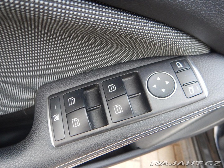 Mercedes-Benz A A 180 D, ČR, AUTOMAT 2018