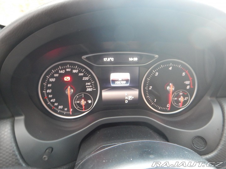 Mercedes-Benz A A 180 D, ČR, AUTOMAT 2018