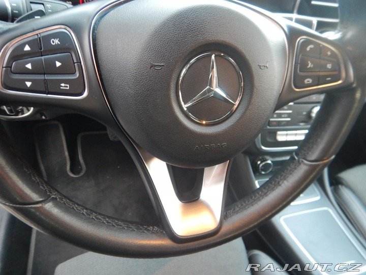 Mercedes-Benz A REZERVACE 2018