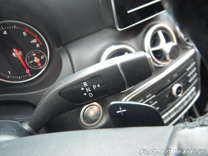 Mercedes-Benz A A 180 D, ČR, AUTOMAT 2018