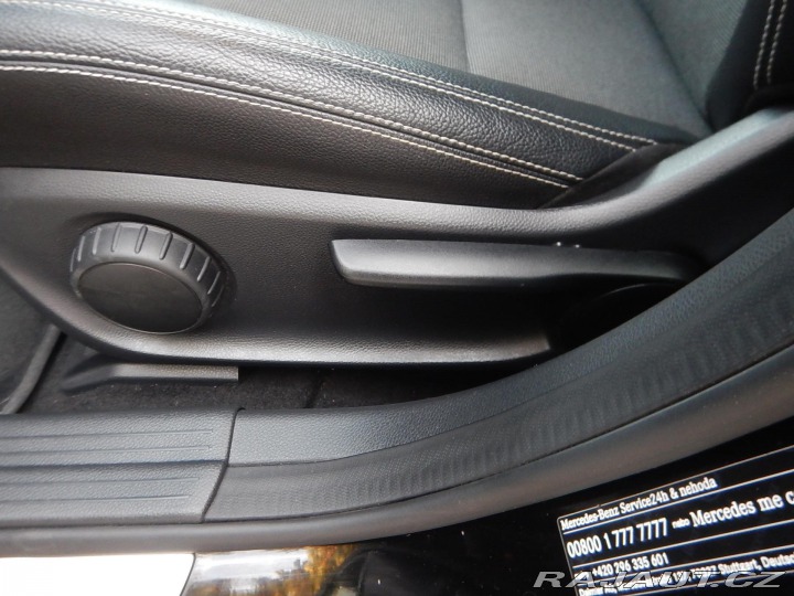 Mercedes-Benz A A 180 D, ČR, AUTOMAT 2018