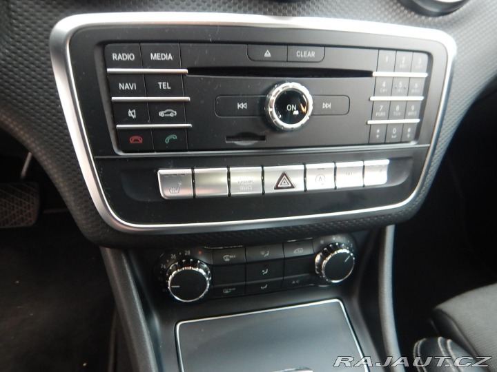 Mercedes-Benz A A 180 D, ČR, AUTOMAT 2018