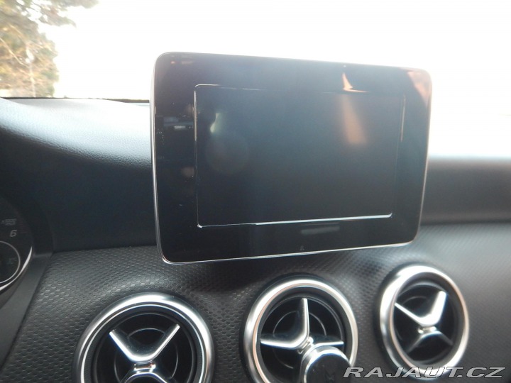 Mercedes-Benz A A 180 D, ČR, AUTOMAT 2018