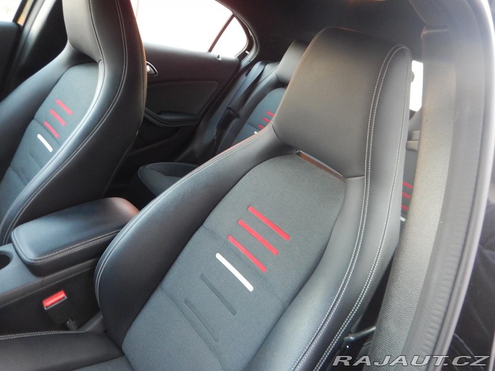 Mercedes-Benz A A 180 D, ČR, AUTOMAT 2018