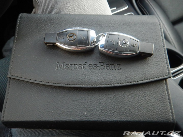 Mercedes-Benz A REZERVACE 2018