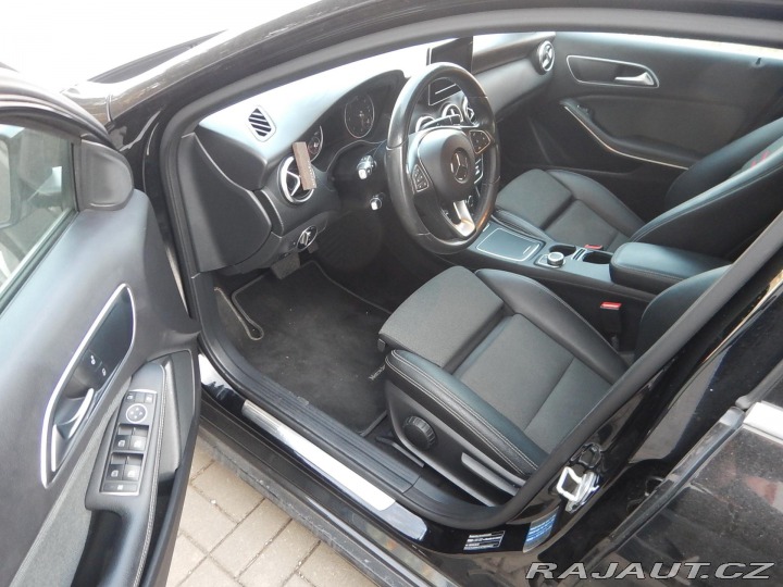 Mercedes-Benz A REZERVACE 2018