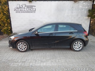 Mercedes-Benz A A 180 D, ČR, AUTOMAT 2018