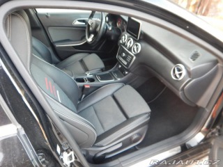 Mercedes-Benz A A 180 D, ČR, AUTOMAT 2018