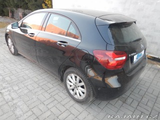 Mercedes-Benz A A 180 D, ČR, AUTOMAT 2018