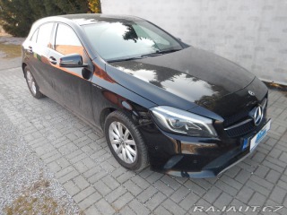 Mercedes-Benz A A 180 D, ČR, AUTOMAT 2018