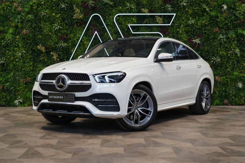 Mercedes-Benz GLE 400d*4M*COUPE*AMG*HUD*VZD