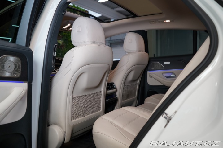 Mercedes-Benz GLE 400d*4M*COUPE*AMG*HUD*VZD 2023