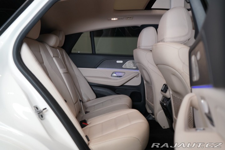 Mercedes-Benz GLE 400d*4M*COUPE*AMG*HUD*VZD 2023