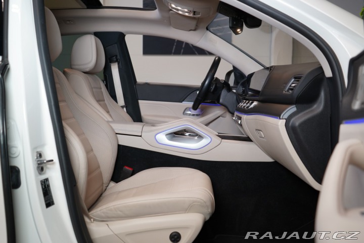 Mercedes-Benz GLE 400d*4M*COUPE*AMG*HUD*VZD 2023