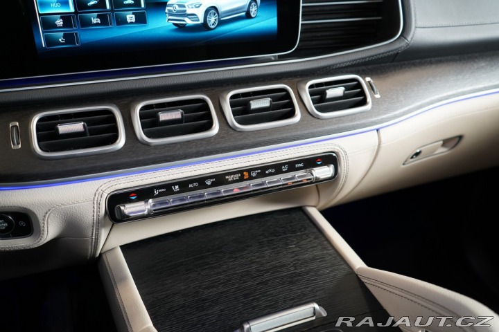 Mercedes-Benz GLE 400d*4M*COUPE*AMG*HUD*VZD 2023