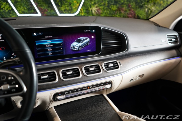 Mercedes-Benz GLE 400d*4M*COUPE*AMG*HUD*VZD 2023
