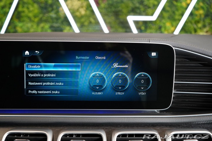 Mercedes-Benz GLE 400d*4M*COUPE*AMG*HUD*VZD 2023