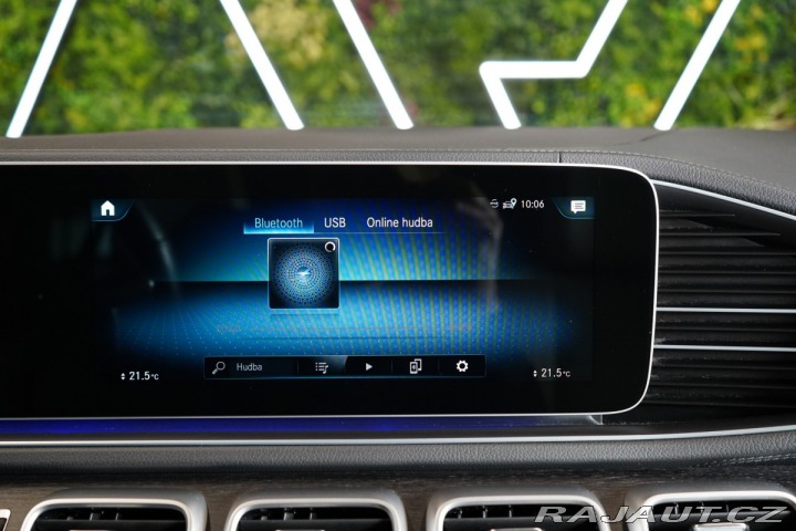 Mercedes-Benz GLE 400d*4M*COUPE*AMG*HUD*VZD 2023