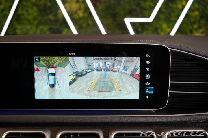 Mercedes-Benz GLE 400d*4M*COUPE*AMG*HUD*VZD 2023