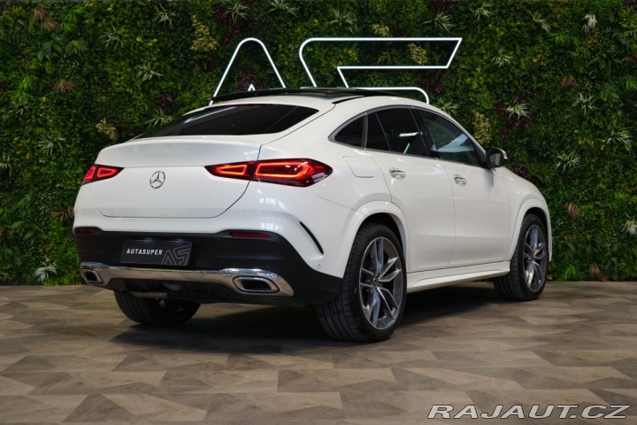 Mercedes-Benz GLE 400d*4M*COUPE*AMG*HUD*VZD 2023