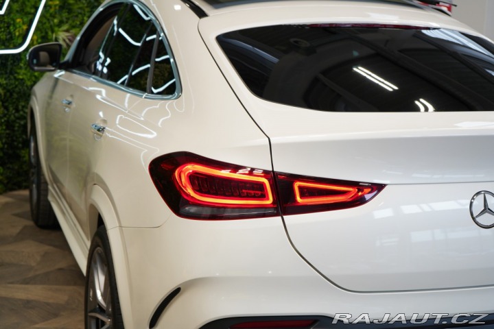 Mercedes-Benz GLE 400d*4M*COUPE*AMG*HUD*VZD 2023