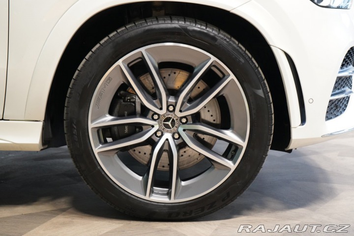 Mercedes-Benz GLE 400d*4M*COUPE*AMG*HUD*VZD 2023