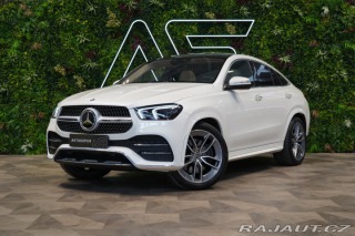 Mercedes-Benz GLE 400d*4M*COUPE*AMG*HUD*VZD 2023