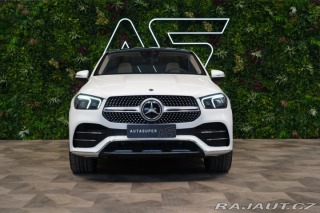 Mercedes-Benz GLE 400d*4M*COUPE*AMG*HUD*VZD 2023