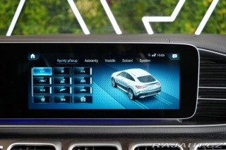 Mercedes-Benz GLE 400d*4M*COUPE*AMG*HUD*VZD 2023