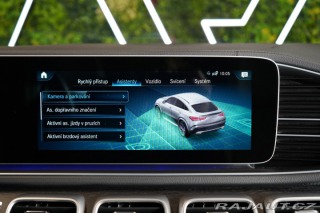 Mercedes-Benz GLE 400d*4M*COUPE*AMG*HUD*VZD 2023