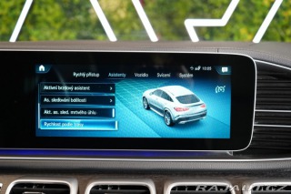 Mercedes-Benz GLE 400d*4M*COUPE*AMG*HUD*VZD 2023