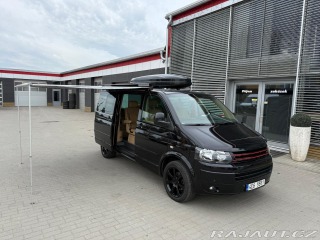 Volkswagen Multivan 2.5TDi, 128KW, 7MÍST,4X4,