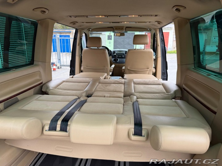 Volkswagen Multivan 2.5TDi, 128KW, 7MÍST,4X4, 2008