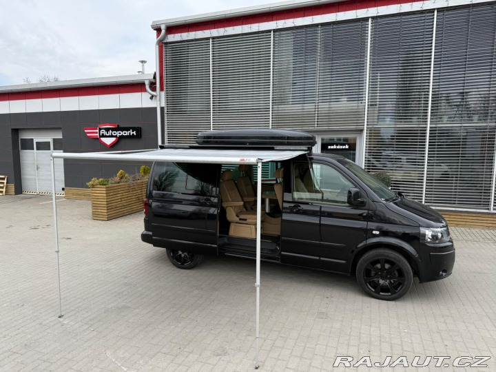 Volkswagen Multivan 2.5TDi, 128KW, 7MÍST,4X4, 2008