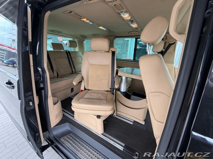 Volkswagen Multivan 2.5TDi, 128KW, 7MÍST,4X4, 2008