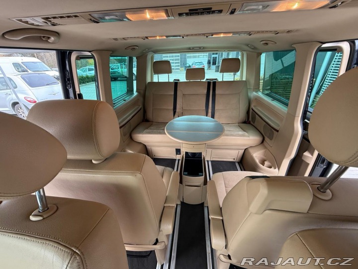 Volkswagen Multivan 2.5TDi, 128KW, 7MÍST,4X4, 2008