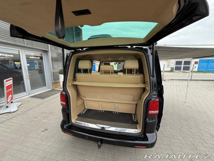 Volkswagen Multivan 2.5TDi, 128KW, 7MÍST,4X4, 2008