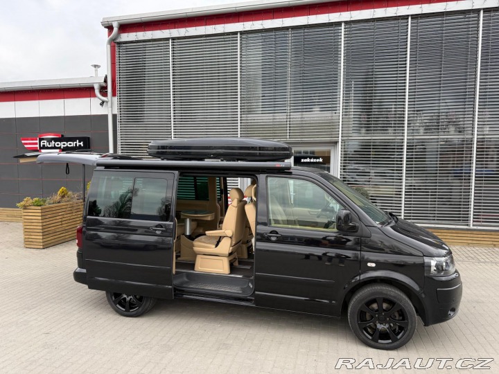 Volkswagen Multivan 2.5TDi, 128KW, 7MÍST,4X4, 2008