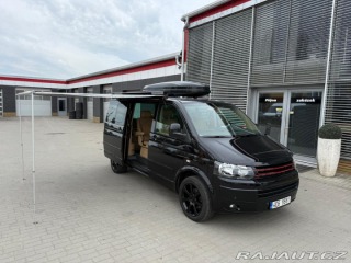 Volkswagen Multivan 2.5TDi, 128KW, 7MÍST,4X4, 2008