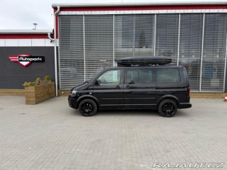 Volkswagen Multivan 2.5TDi, 128KW, 7MÍST,4X4, 2008
