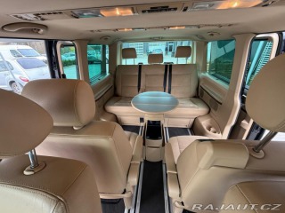 Volkswagen Multivan 2.5TDi, 128KW, 7MÍST,4X4, 2008