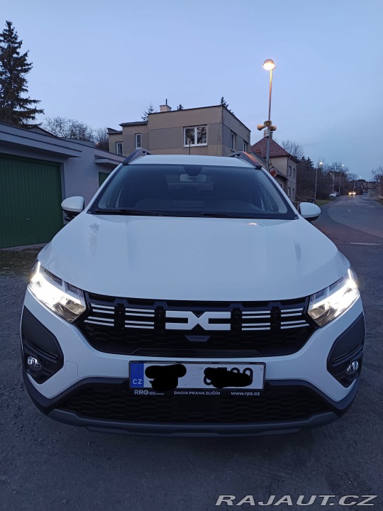 Dacia Jogger Expression 2022
