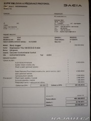 Dacia Jogger Expression 2022