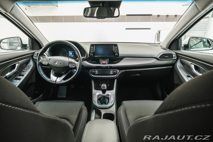 Hyundai i30 1.6 CRDi, 85kW, Style 2019