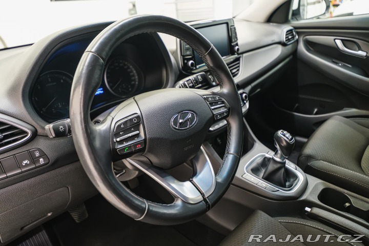 Hyundai i30 1.6 CRDi, 85kW, Style 2019