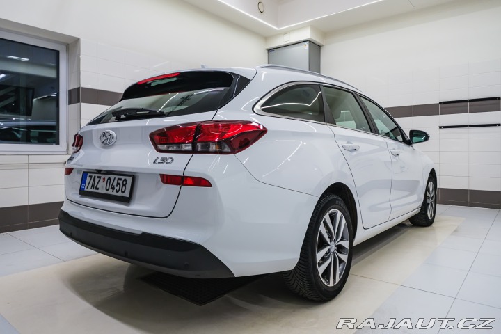 Hyundai i30 1.6 CRDi, 85kW, Style 2019